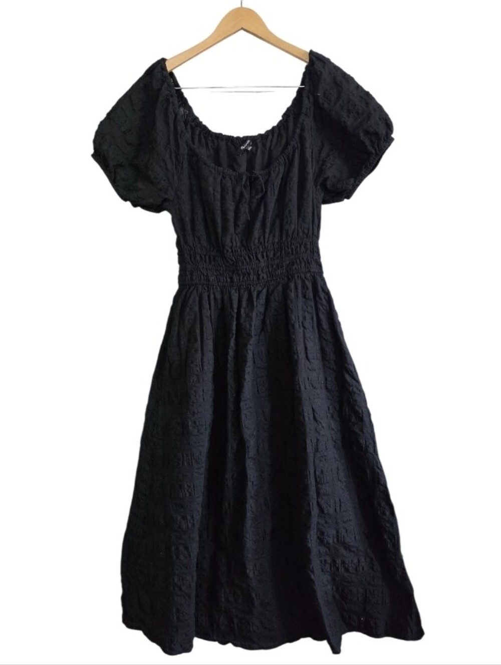 Madewell Sophia Midi Dress - Picture 4 of 8